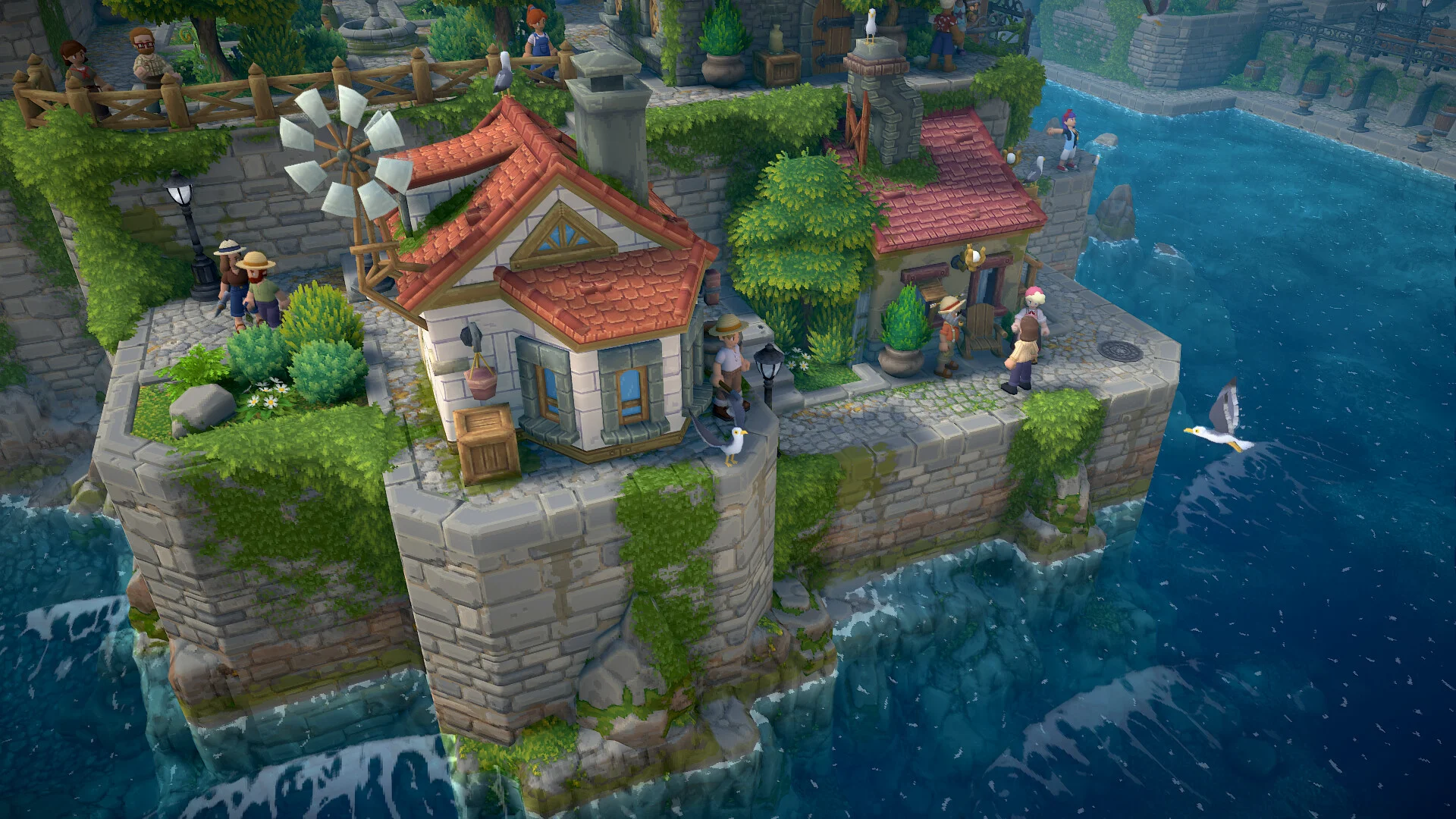 Luma Island screenshot 32