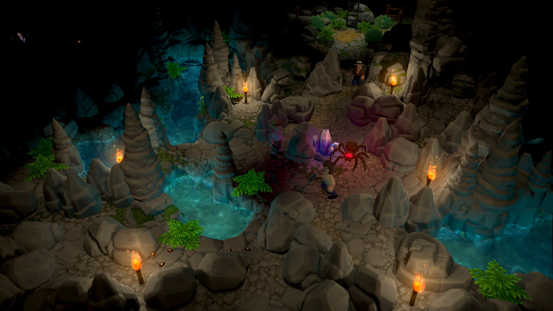 Luma Island screenshot 33