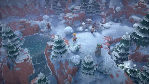 Luma Island screenshot 4
