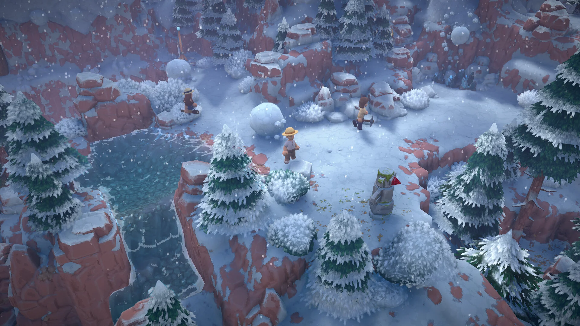 Luma Island screenshot 4