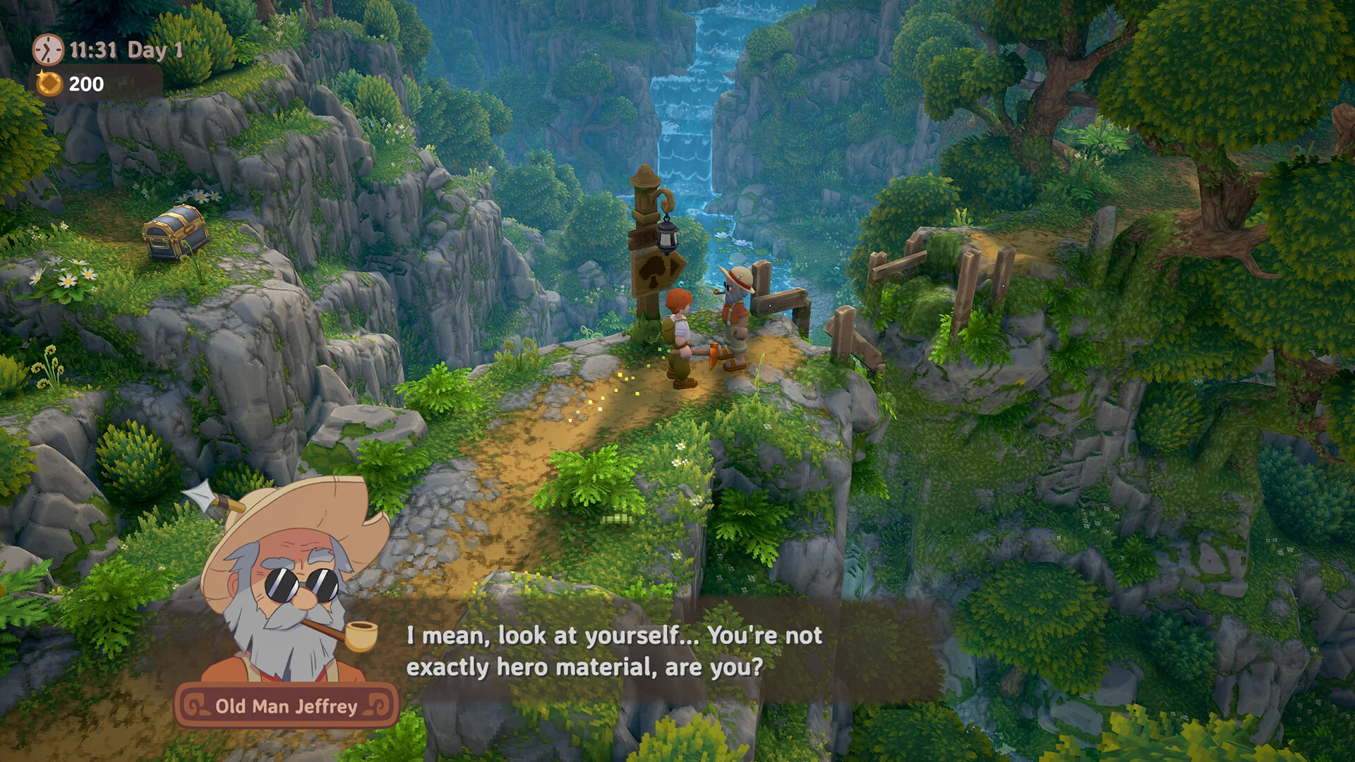 Luma Island screenshot 5