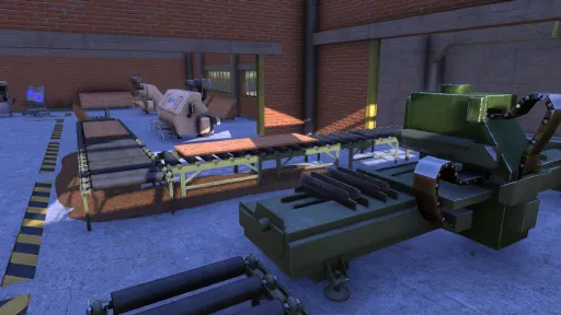 Lumberjack's Dynasty screenshot 11