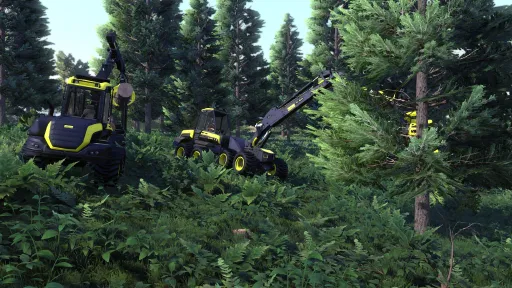 Lumberjack's Dynasty screenshot 3