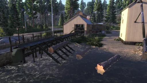Lumberjack's Dynasty screenshot 5
