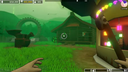 Lumberjacked screenshot 6