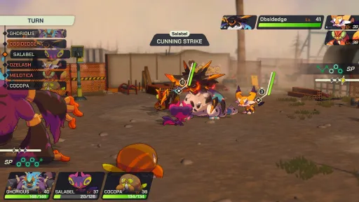 LumenTale: Memories of Trey screenshot 2