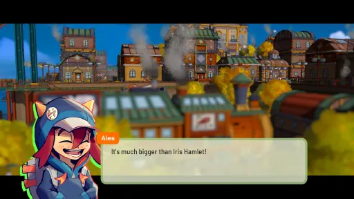 LumenTale: Memories of Trey screenshot 3