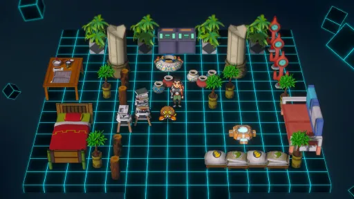 LumenTale: Memories of Trey screenshot 4
