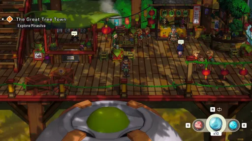 LumenTale: Memories of Trey screenshot 5