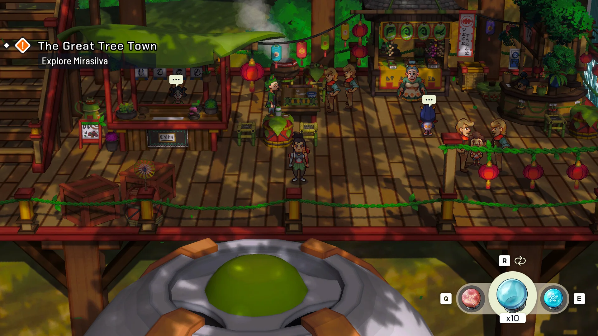 LumenTale: Memories of Trey screenshot 5