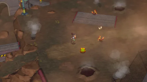 LumenTale: Memories of Trey screenshot 7