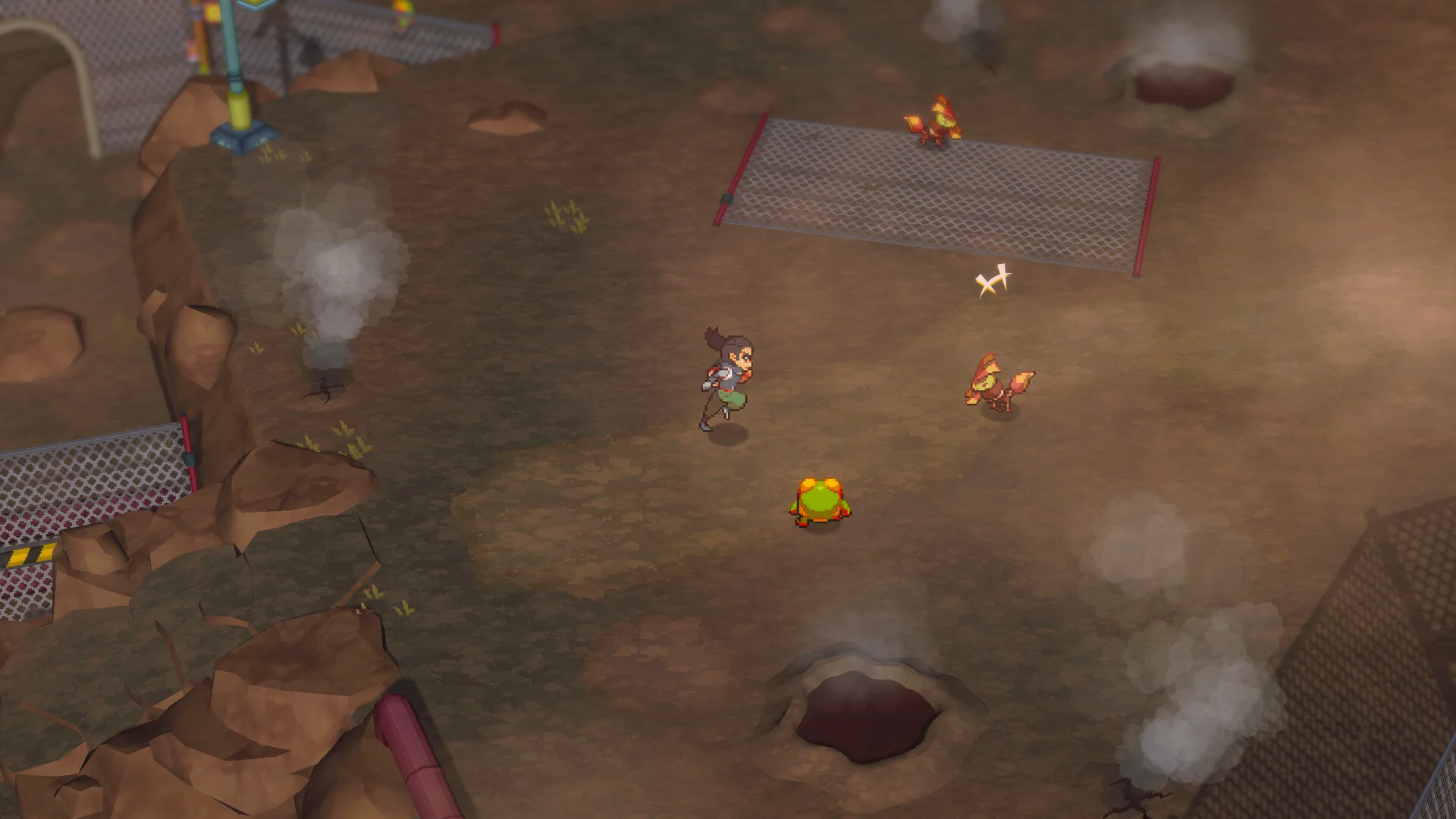 LumenTale: Memories of Trey screenshot 7