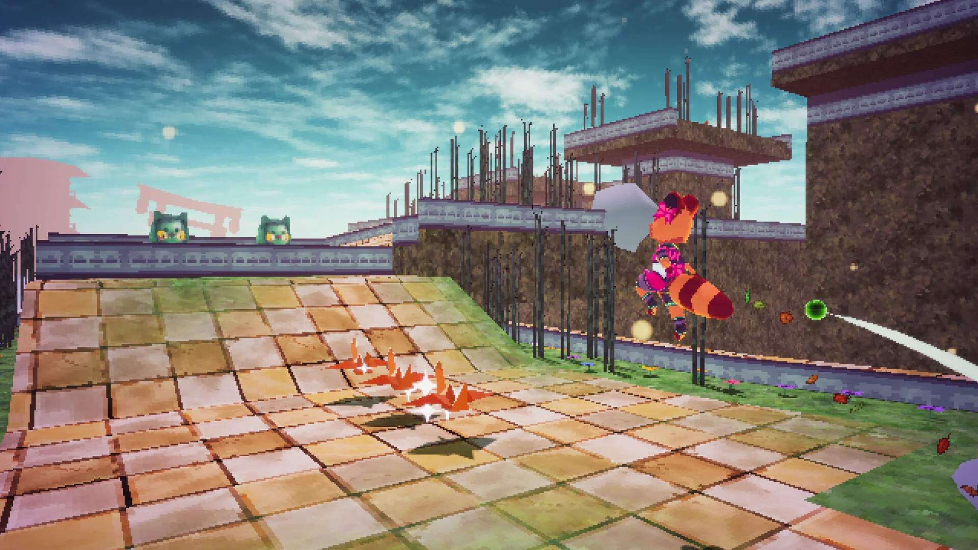 Lunistice screenshot 1