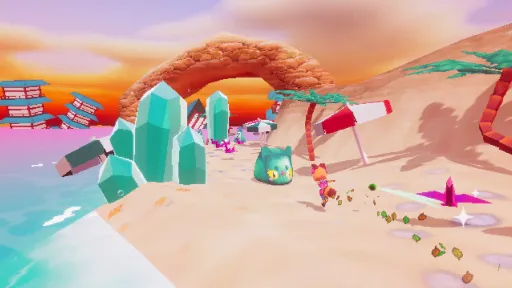 Lunistice screenshot 3