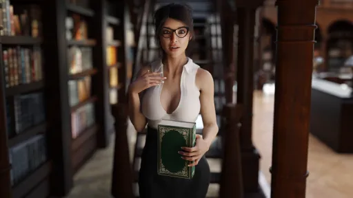 Lust Academy - Season 1 screenshot 15