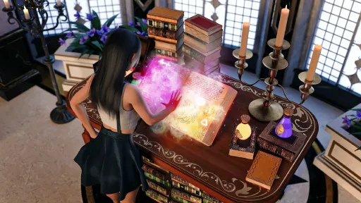 Lust Academy - Season 1 screenshot 8