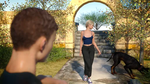 Lust Academy - Season 3 screenshot 17