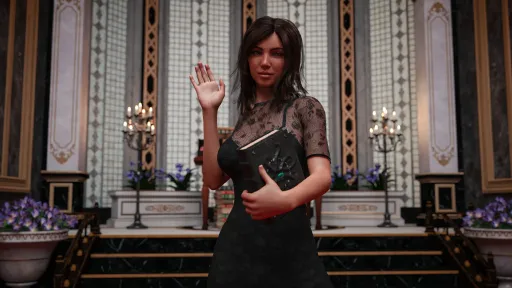 Lust Academy - Season 3 screenshot 27