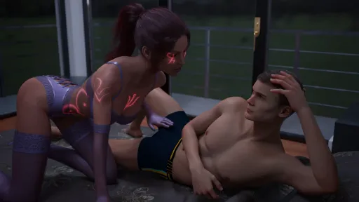 Lust Academy - Season 3 screenshot 3
