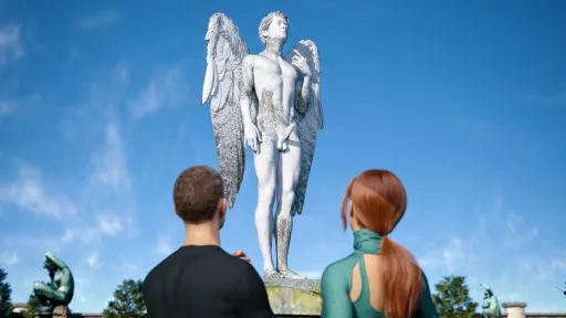 Lust Academy - Season 3 screenshot 6