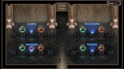 Lust Epidemic screenshot 1