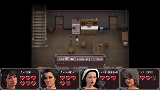 Lust Epidemic screenshot 2