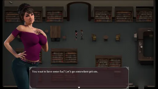 Lust Epidemic screenshot 7