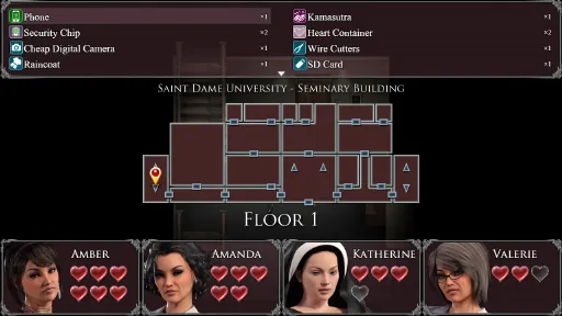 Lust Epidemic screenshot 9