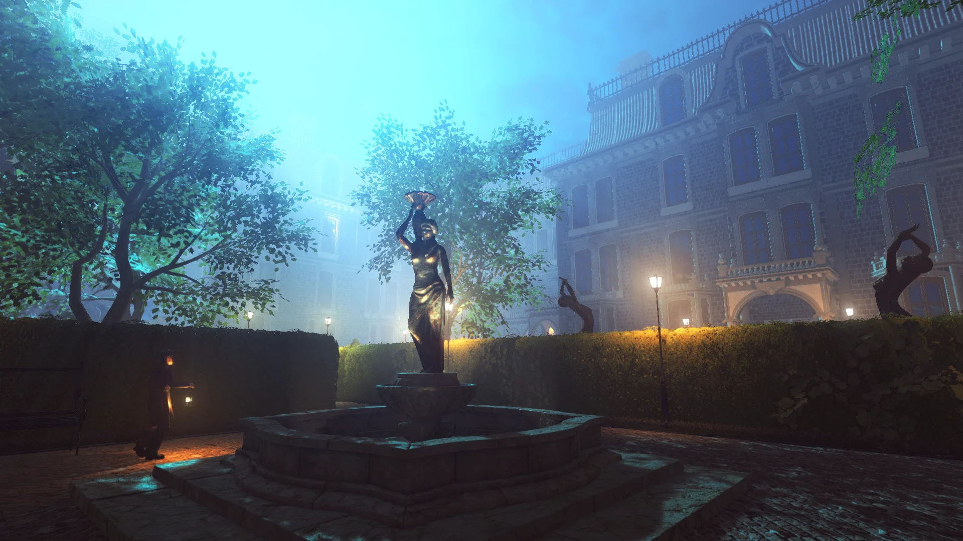 Lust for Darkness screenshot 3