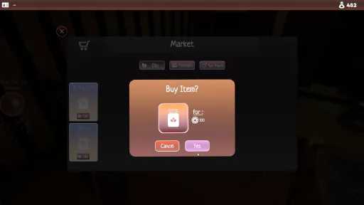 Lustful Fingers screenshot 4