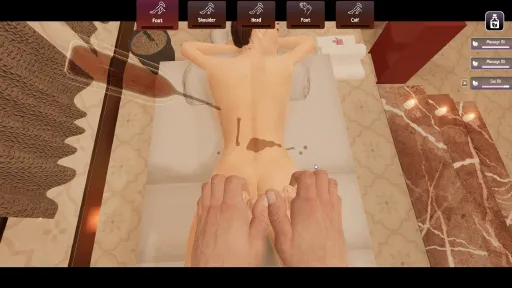Lustful Fingers screenshot 5