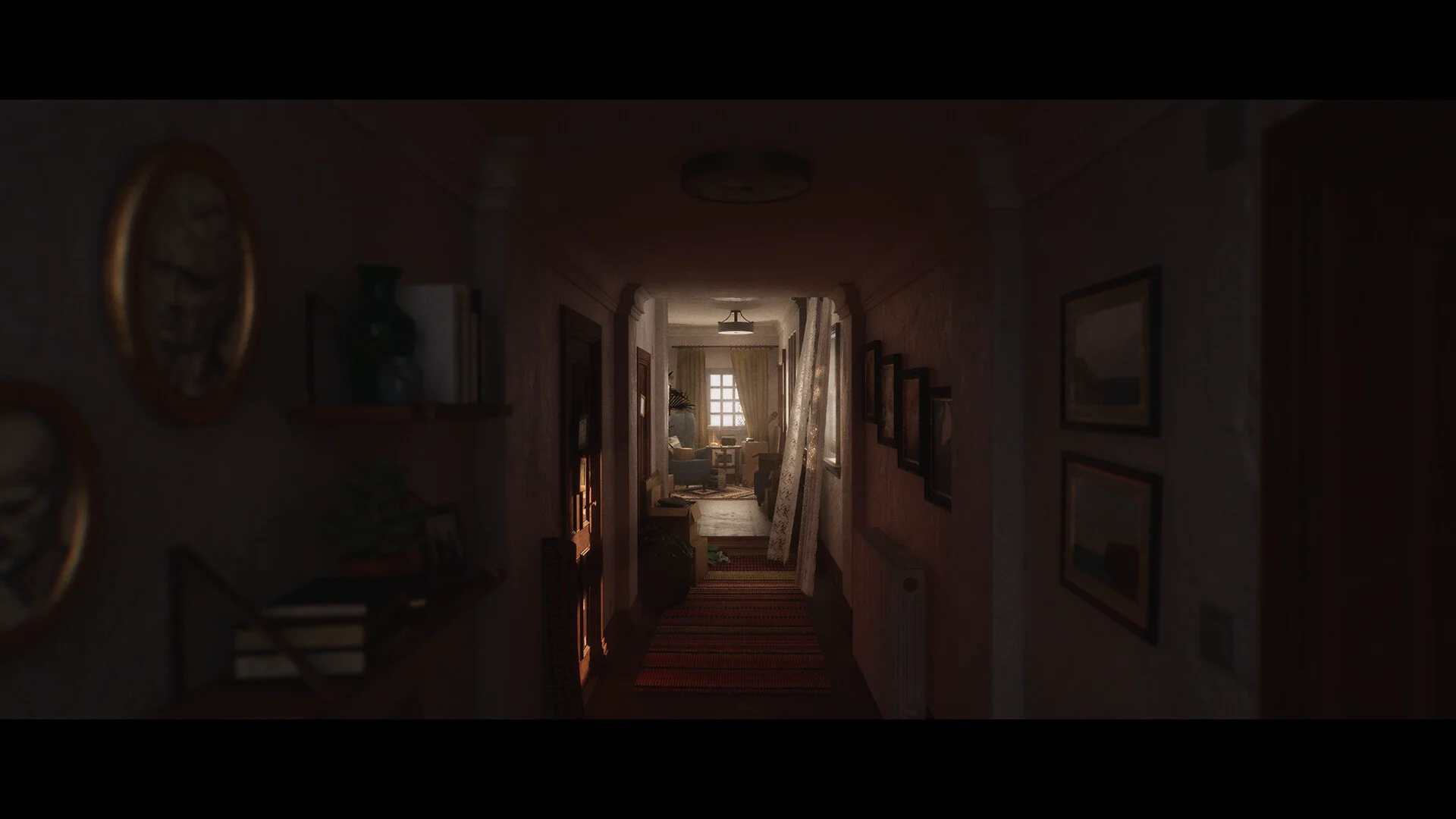 Luto screenshot 1