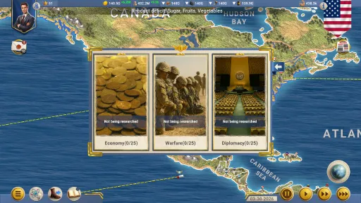 MA 2 – President Simulator screenshot 7