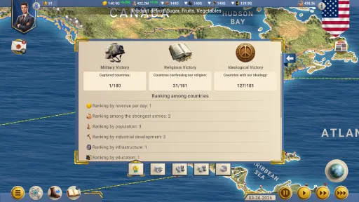 MA 2 – President Simulator screenshot 8