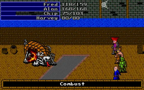Macabre screenshot 19