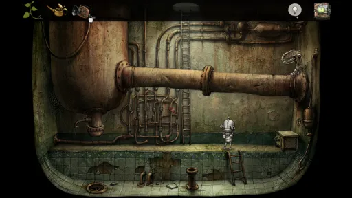 Machinarium screenshot 6