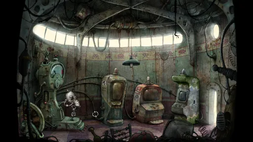 Machinarium screenshot 7