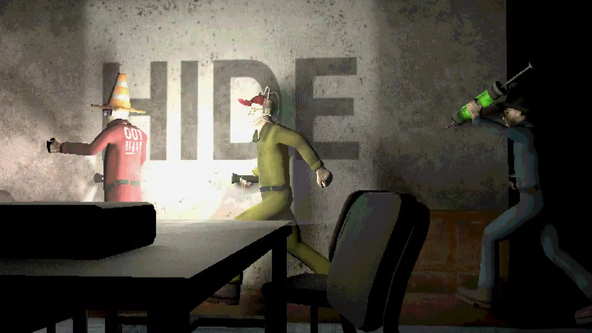 Machine Party screenshot 1
