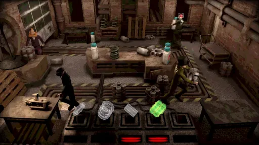 Machine Party screenshot 7