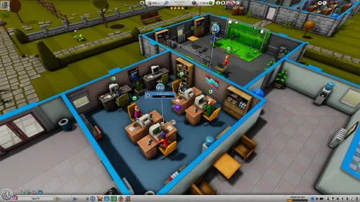 Mad Games Tycoon 2 screenshot 5
