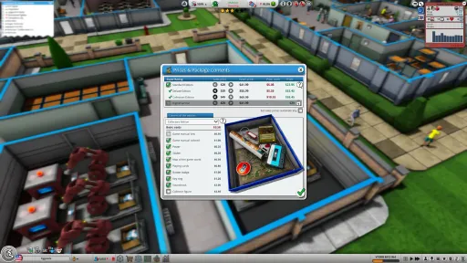 Mad Games Tycoon 2 screenshot 7