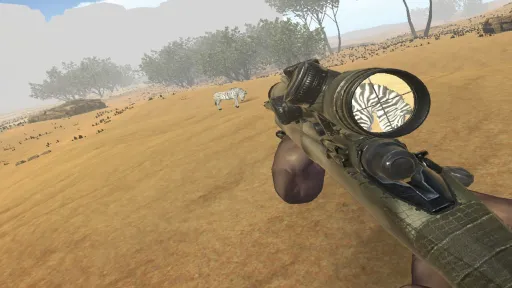 Mad Hunting Simulator VR screenshot 1