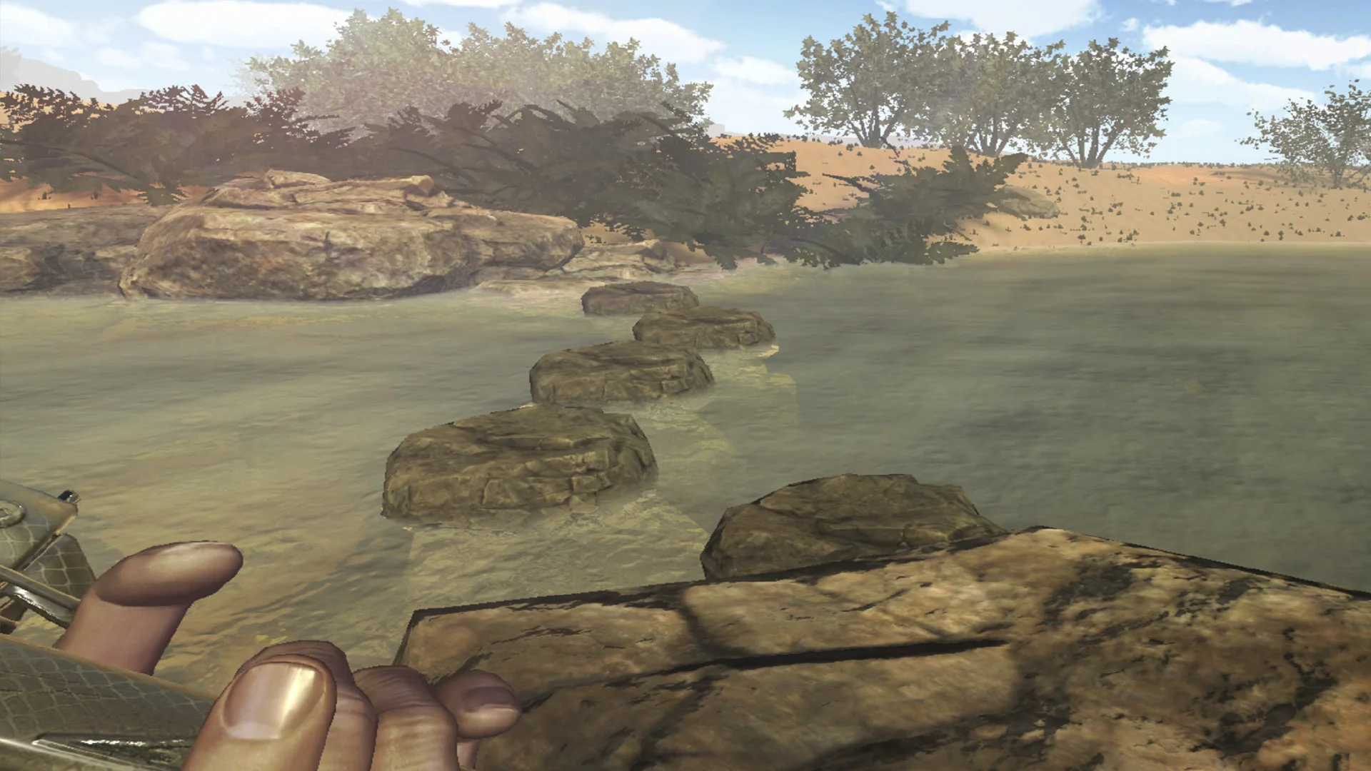 Mad Hunting Simulator VR screenshot 2