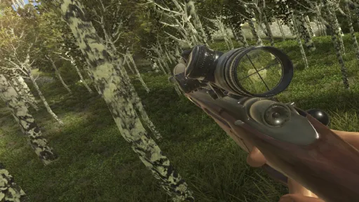 Mad Hunting Simulator VR screenshot 4