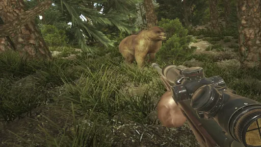 Mad Hunting Simulator VR screenshot 5