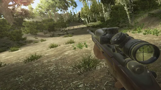 Mad Hunting Simulator VR screenshot 6