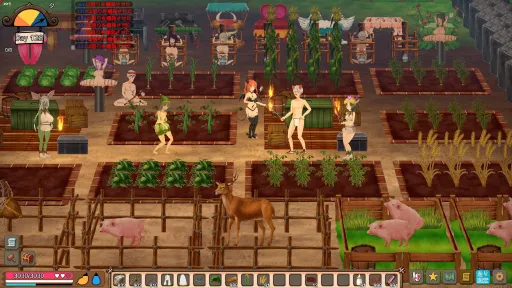 Mad Island screenshot 1