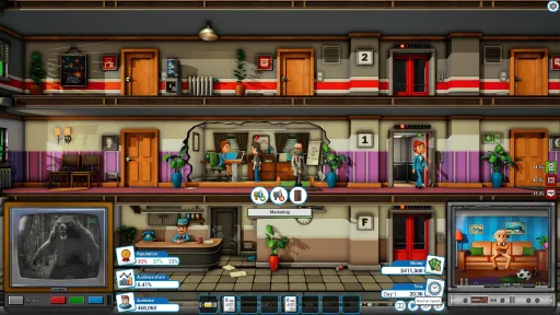 Mad Television Tycoon screenshot 15