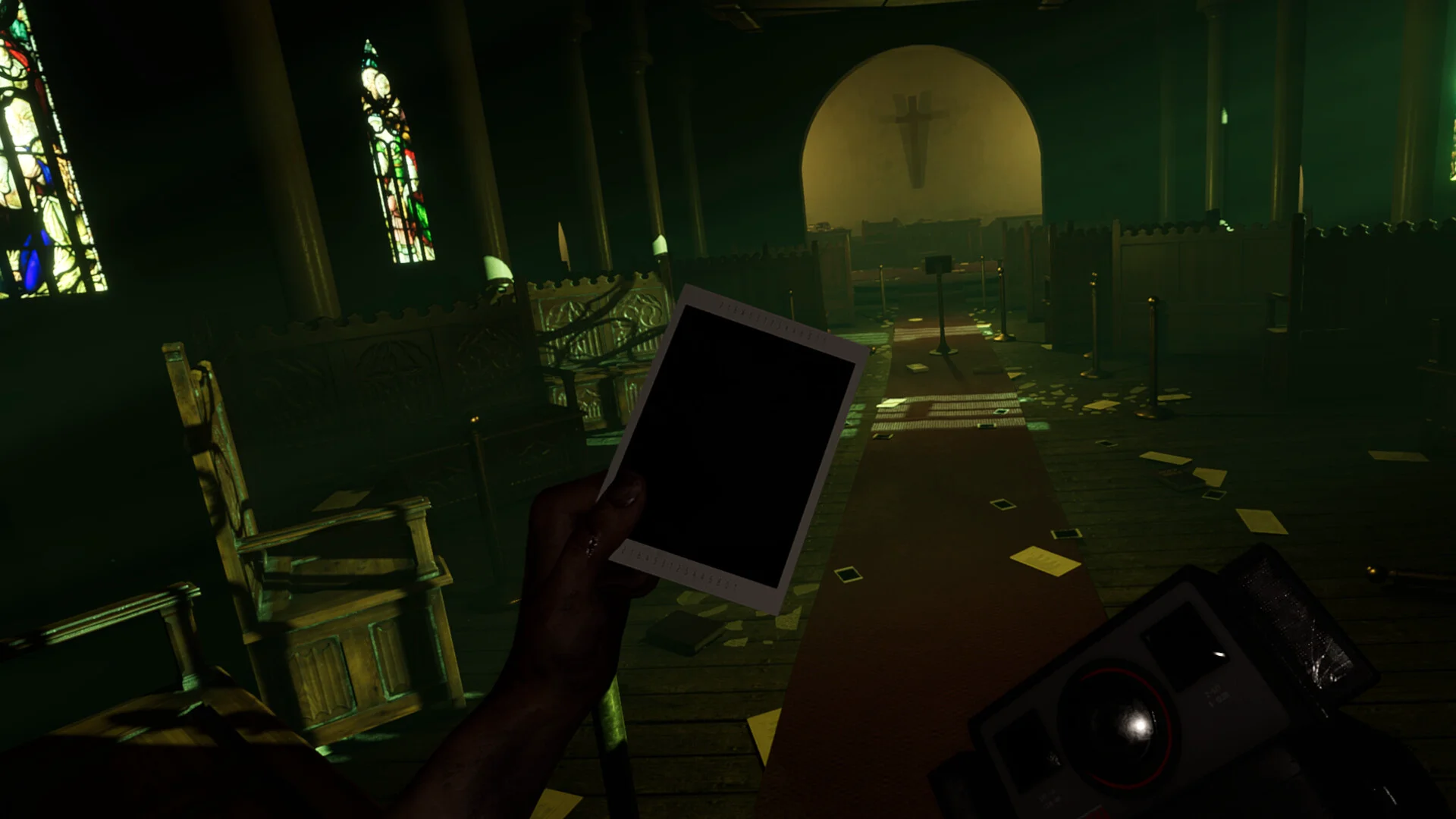MADiSON VR screenshot 2