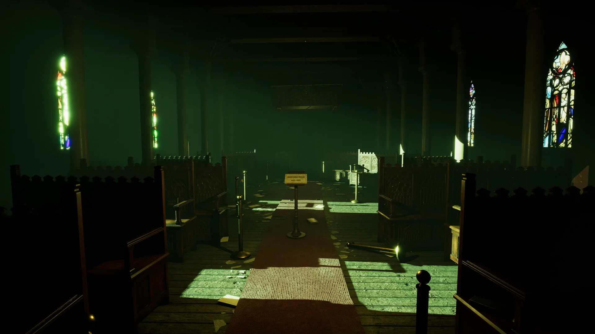 MADiSON VR screenshot 5
